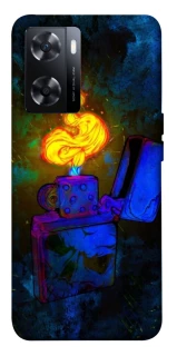 Чохол на OnePlus Nord N20 SE Запальничка фото 1 з 1