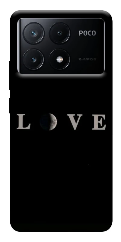 Чохол на Xiaomi Poco X6 Love aesthetic ver.15 фото 1 з 1