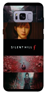 Чехол на Samsung G955 Galaxy S8 Plus Silent Hill aesthetic ver.3 фото 1 из 1