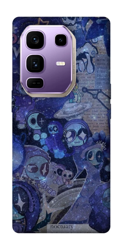 Чохол на Infinix Note 50 Pro+ Shelly Dandy world фото 1 з 1