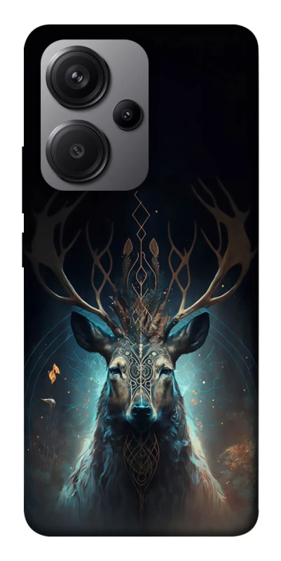 Чохол на Xiaomi Redmi Note 13 Pro+ Скандинавський олень v2 фото 1 з 1