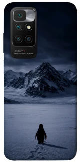 Чехол на Xiaomi Redmi 10 But why? фото 1 из 1