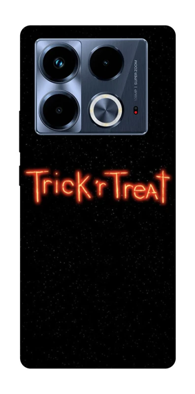 Чохол на Infinix Note 40 4G Halloween aesthetic ver.2 фото 1 з 1