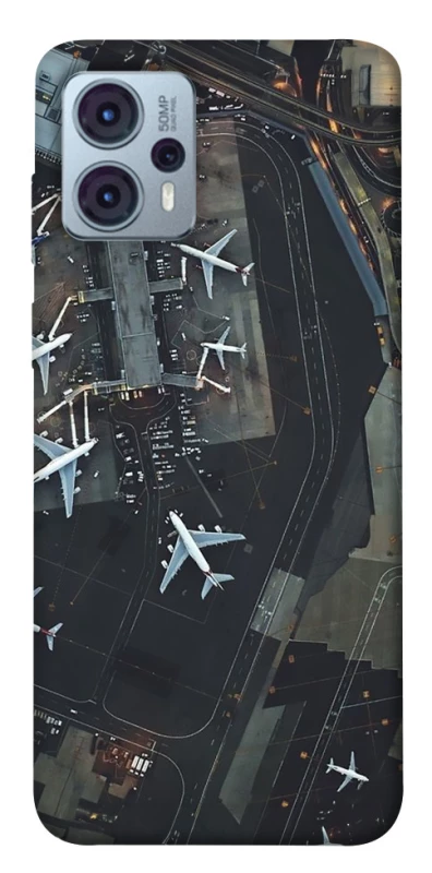 Чехол на Motorola Moto G23 Airplane фото 1 из 1