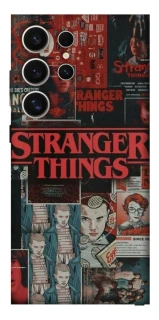 Чехол на Samsung Galaxy S25 Ultra Stranger Things ver.29 фото 1 из 1