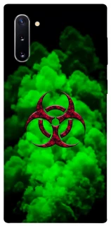 Чохол на Samsung Galaxy Note 10 Радіація фото 1 з 1