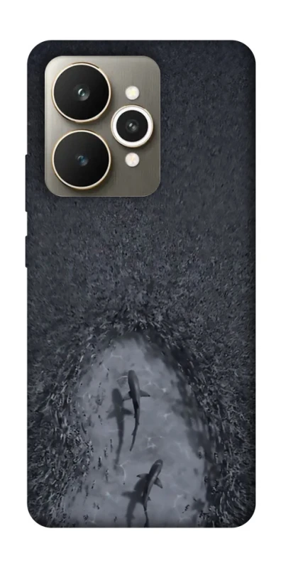 Чохол на Realme 15 Акула фото 1 з 1