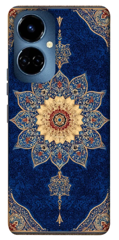 Чохол на TECNO Camon 19 Килим v54 фото 1 з 1