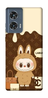 Чохол на Motorola Edge 50 Labubu LV фото 1 з 1