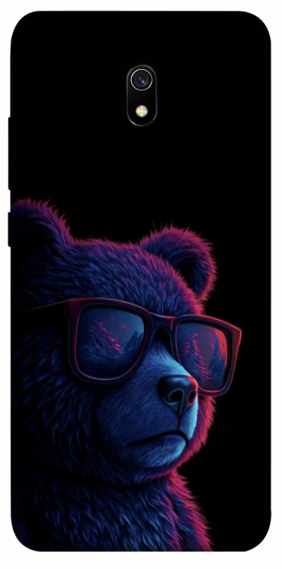 Чохол на Xiaomi Redmi 8a Cool Bear фото 1 з 1