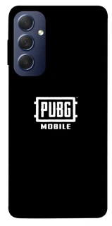 Чохол на Samsung Galaxy M54 5G Pubg logo ver.1 фото 1 з 1