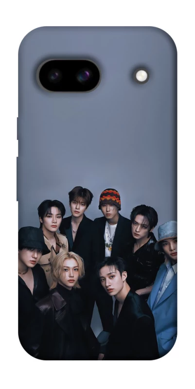 Чохол на Google Pixel 8a Stray Kids фото 1 з 1
