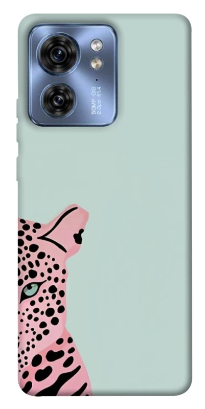 Чохол на Motorola Edge 40 Leopard Art фото 1 з 1