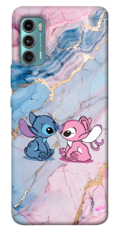 Чехол на Motorola Moto G60 Stitch ver.24 фото 1 из 1