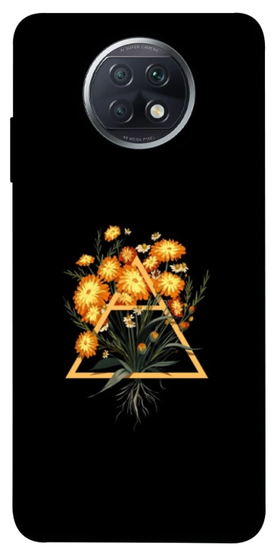 Чохол на Xiaomi Redmi Note 9 5G / Note 9T Flowers ver.1 фото 1 з 1