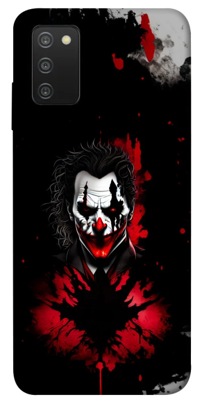 Чохол на Samsung Galaxy A03s Joker Horror фото 1 з 1