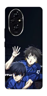 Чохол на Honor 200 Blue Lock v2 фото 1 з 1