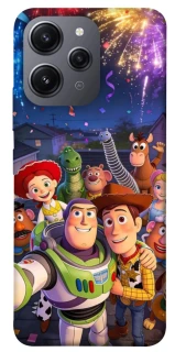 Чохол на Xiaomi Redmi 12 Toy Story фото 1 з 1
