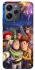 Чохол на Xiaomi Redmi 12 Toy Story фото 1 з 1