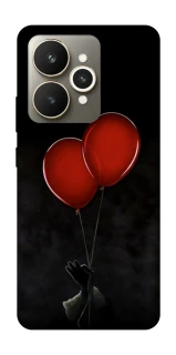 Чохол на Realme 15 Reds Balloons фото 1 з 1