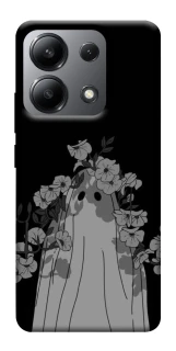 Чехол на Xiaomi Redmi Note 13 4G Cute Halloween фото 1 из 1
