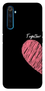 Чохол на Realme 6 Pro Pair romantic theme ver.12 фото 1 з 1