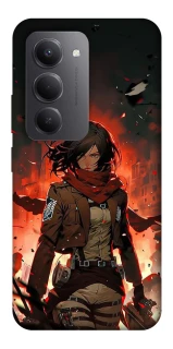 Чохол на Xiaomi Redmi 15 (EU) Mikasa v2 фото 1 з 1