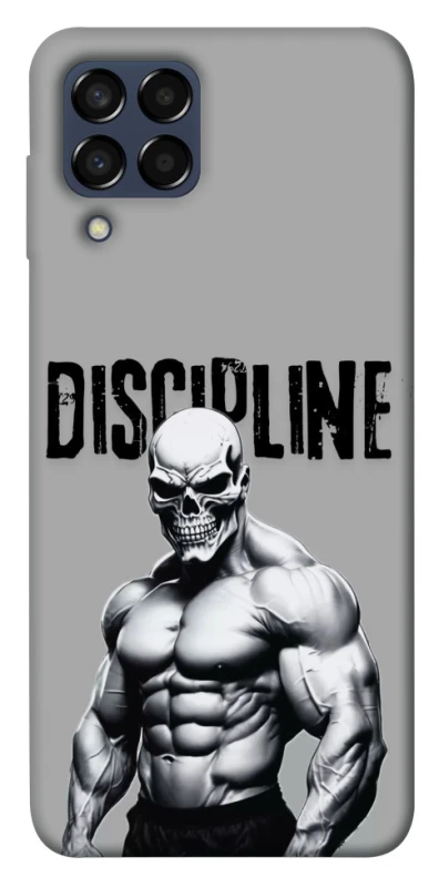 Чохол на Samsung Galaxy M33 5G Discipline v1 фото 1 з 1
