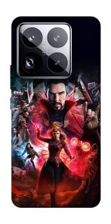 Чехол на Xiaomi 15 Pro Strange and Wanda фото 1 из 1