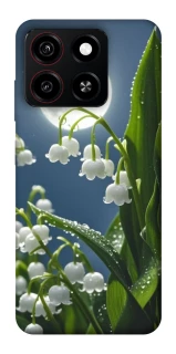 Чохол на ZTE Blade A35 4G Flowers v25 фото 1 з 1