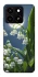 Чехол на ZTE Blade A35 4G Flowers v25 фото 1 из 1