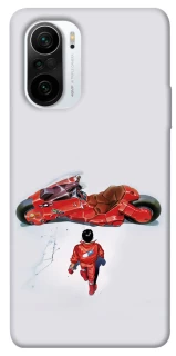 Чехол на Xiaomi Redmi K40 / K40 Pro / K40 Pro+ / Poco F3 Anime v43 фото 1 из 1