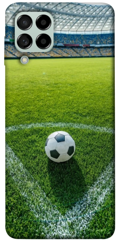 Чохол на Samsung Galaxy M53 5G Football aesthetic ver.6 фото 1 з 1