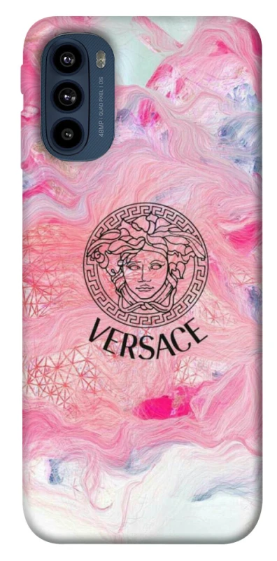 Чохол на Motorola Moto G41 Versace ver.3 фото 1 з 1