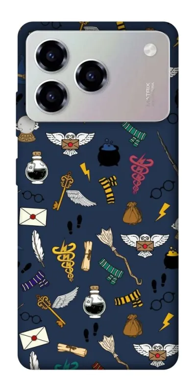 Чехол на ZTE Blade A76 Harry Potter v1 фото 1 из 1