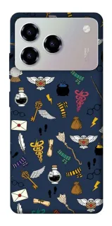 Чехол на ZTE Blade A76 Harry Potter v1 фото 1 из 1