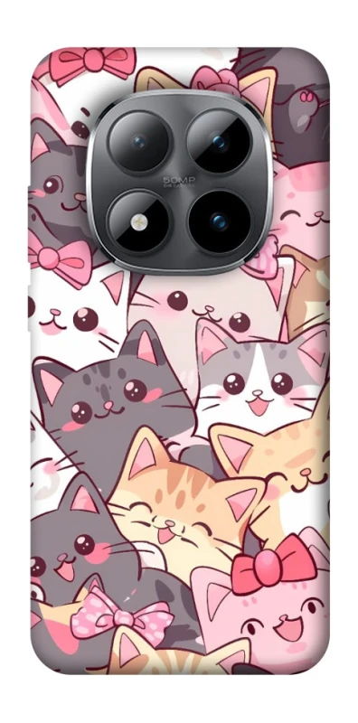 Чохол на Xiaomi Redmi Note 15 Pro 5G Cute Cat фото 1 з 1