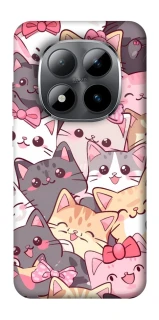 Чохол на Xiaomi Redmi Note 15 Pro 5G Cute Cat фото 1 з 1