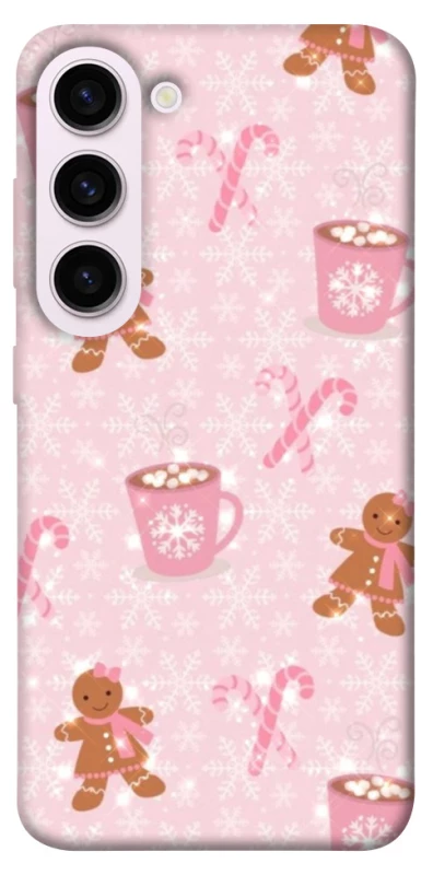 Чохол на Samsung Galaxy S23+ Новорічний v41 фото 1 з 1