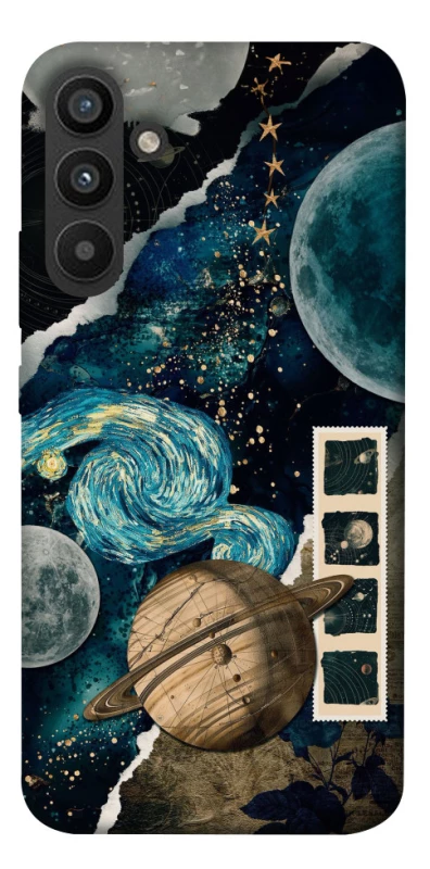 Чохол на Samsung Galaxy A34 5G Planets фото 1 з 1