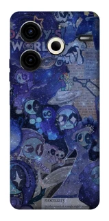 Чохол на TECNO Pova 6 Neo (LI6) Shelly Dandy world фото 1 з 1