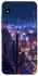 Чохол на Xiaomi Redmi 7A Night city фото 1 з 1