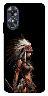 Чехол на Oppo A17 Goddess of war ver.2 фото 1 из 1