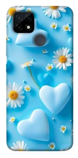 Чехол на Realme C12 Flowers v20 фото 1 из 1