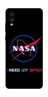 Чохол на ZTE Blade A5 (2020) NASA ver.3 фото 1 з 1