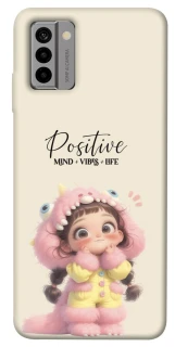 Чехол на Nokia G22 Positive фото 1 из 1