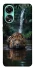 Чохол на Oppo A78 4G Leopard in water фото 1 з 1
