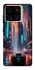Чехол на ZTE Blade A56 Cyber city фото 1 из 1