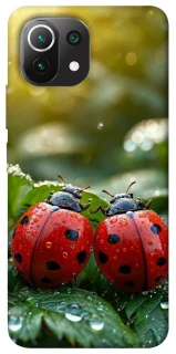 Чохол на Xiaomi Mi 11 Lite Flowers v23 фото 1 з 1