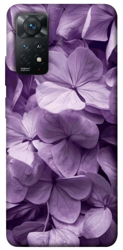Чохол на Xiaomi Redmi Note 11 Pro 4G/5G Floral Symphony фото 1 з 1